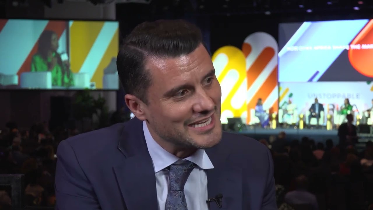 Tom Greenwood, Group CEO Helios Towers: Sharing Towers, Stable Power and Connecting Africa