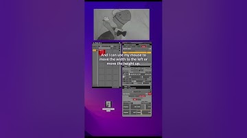 Stretching Video with VDMX