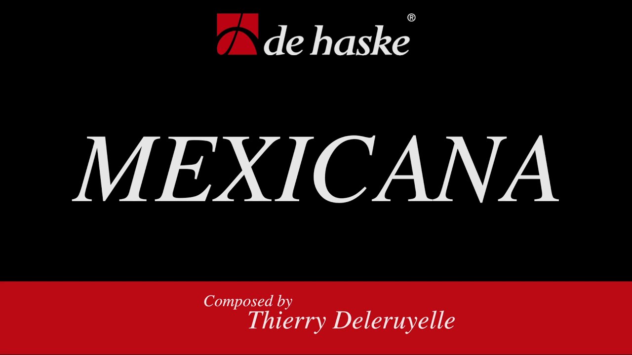 Mexicana – Thierry Deleruyelle
