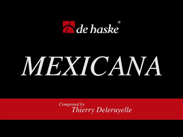 Mexicana – Thierry Deleruyelle class=