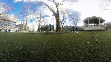 Humaneyes Vuze VR - Outdoor Sample 4K (3D)