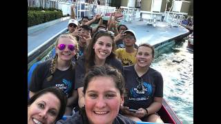King Aquatic Club Cali Highlights