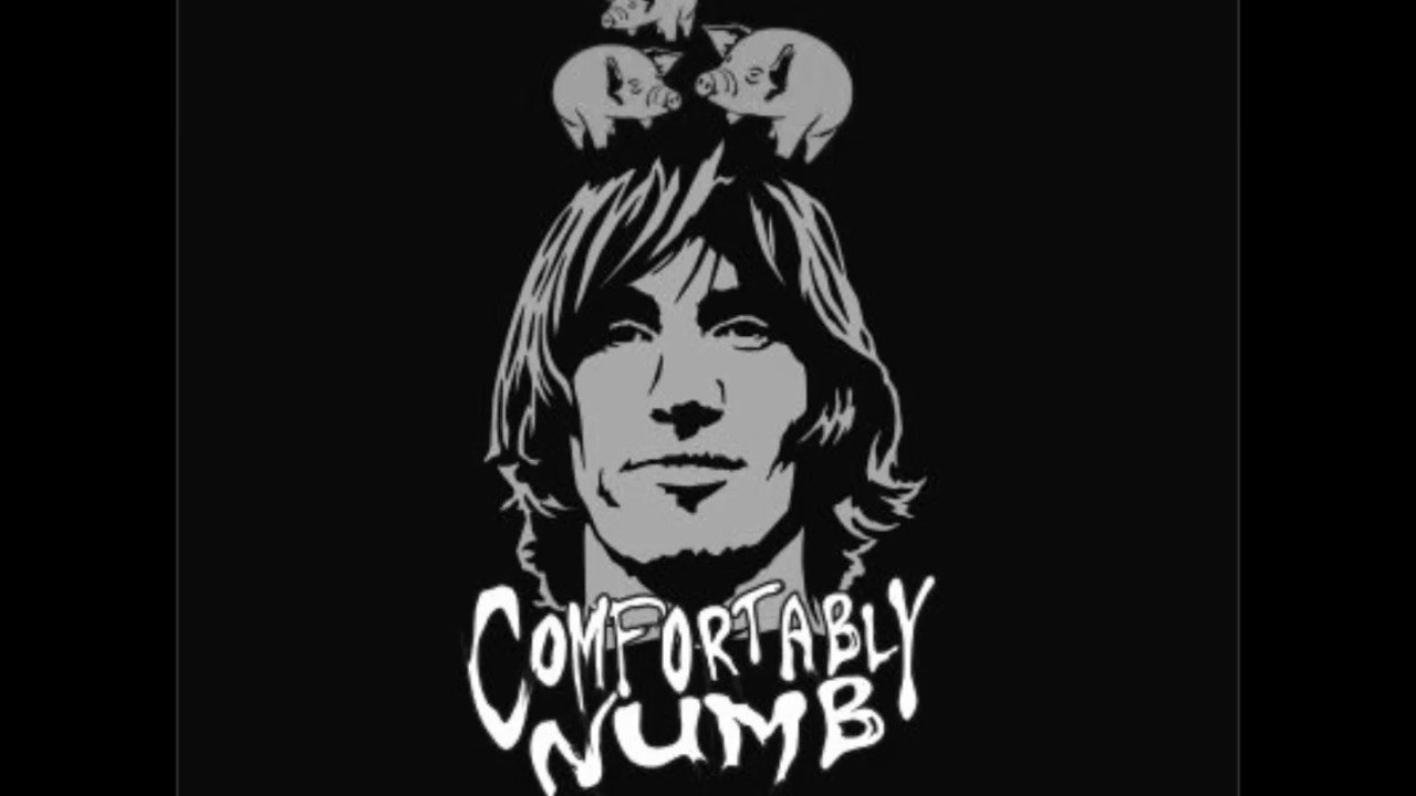 Pink Floyd Comfortably Numb Remix Kevin Mosleen Youtube