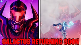 Fortnite Rumor Suggests Galactus Will Be *RETURNING* Soon In New Marvel Fortnite Season