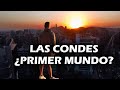 🚀 LA CIUDAD DE PRIMER MUNDO EN LATINOAMERICA 🌍  CHILE | LAS  CONDES | SANTIAGO 2021