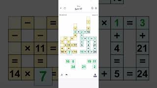 Cross Math Expert 35