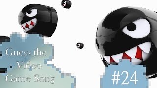 Guess the Video Game Song #24