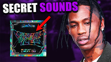 How To Create INSANE BEATS For TRAVIS SCOTT and DON TOLIVER | FL Studio Tutorial