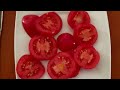 💖POMIDOR AKRON🍅 WYSOKI BARDZO SMACZNY SAŁATKOWY DO SŁOIKÓW CZERWONY DOSKONAŁY SOCZYSTY tomatoes