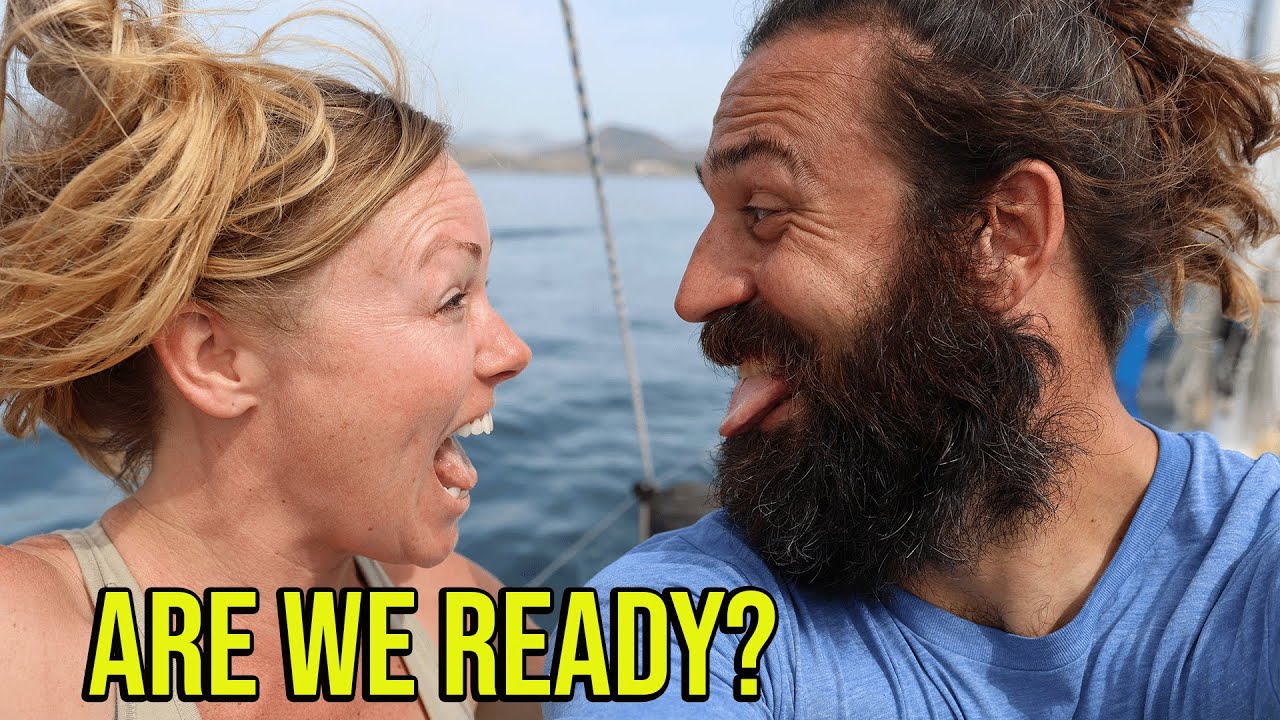 Are We Ready to Sail Across the World's Largest Ocean? - Episode 108