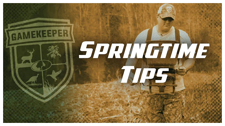 Gamekeepers TV - Episode 6: Springtime Tips