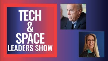 Advanced Lunar Communications | Tech & Space Leaders Show with Lisa Dreher