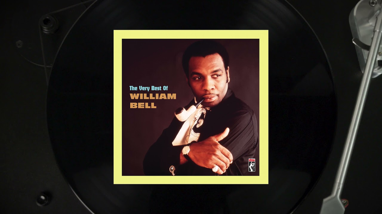 William Bell - Happy (Official Visualizer) - YouTube