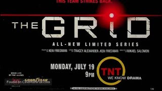 The Original TNT broadcast of The Grid (2004) parts 1/2. Unfortunately no commercials 