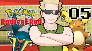 LT. SURGE BOSS FIGHT - Pokémon Radical Red Boss Battles