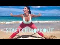 Full Body Stretches | Before and after workout