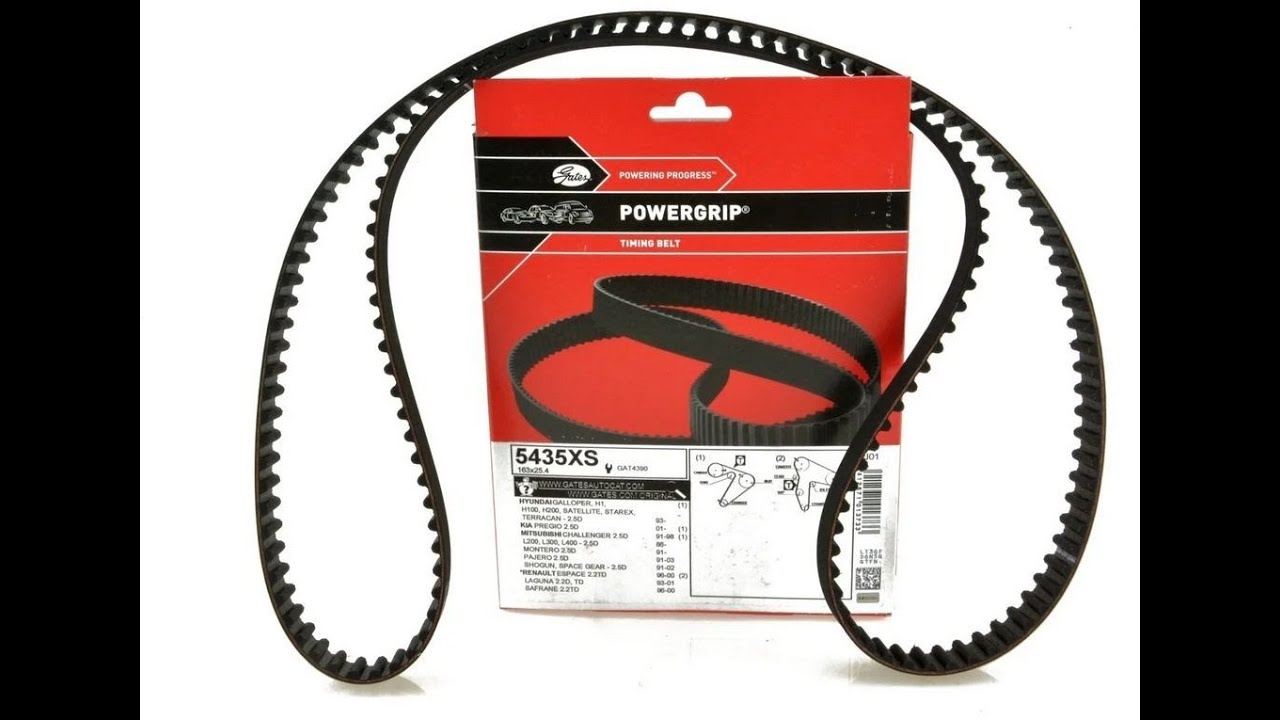 КАК ОТЛИЧИТЬ ПОДДЕЛКУ РЕМНЯ ГРМ ФИРМЫ GATES?? ПЕРЕЗАГРУЗКА ОТ КНЯЗЯ 🏴‍☠ ...