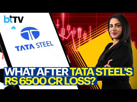 Tata Steel Posts Q2 Net Loss Bigger Than Estimate; But There Is A