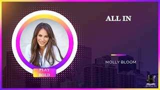 Molly Bloom | Reinvention &amp; Resilience | From Athlete to High Stakes Leader