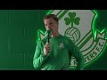 Daniel Cleary | MD-1 Interview vs St Patrick's Athletic | 10 September 2026