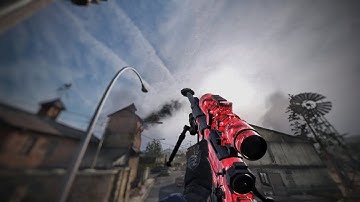 🔴 TRYHARD SNIPER IN HARDPOINT 🔥 | SLXCODM