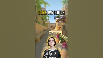 I can’t believe Donk fell for that ...  #cs2 #csgo #cs2clips #donk #faceit #faceit10lvl