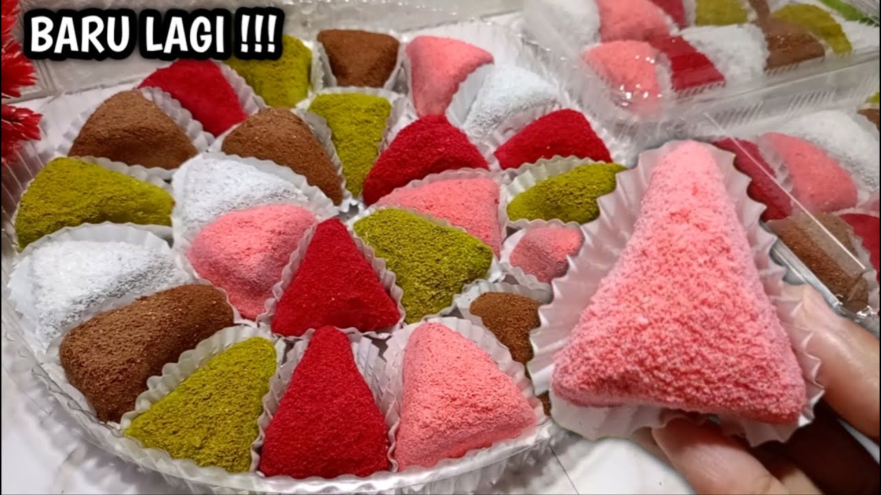 IDE JUALAN CEPAT BALIK MODAL!!! SEKALI KUKUS HASILNYA BANYAK BENTUK NYA UNIK RASANYA ENAK BANGET!!!