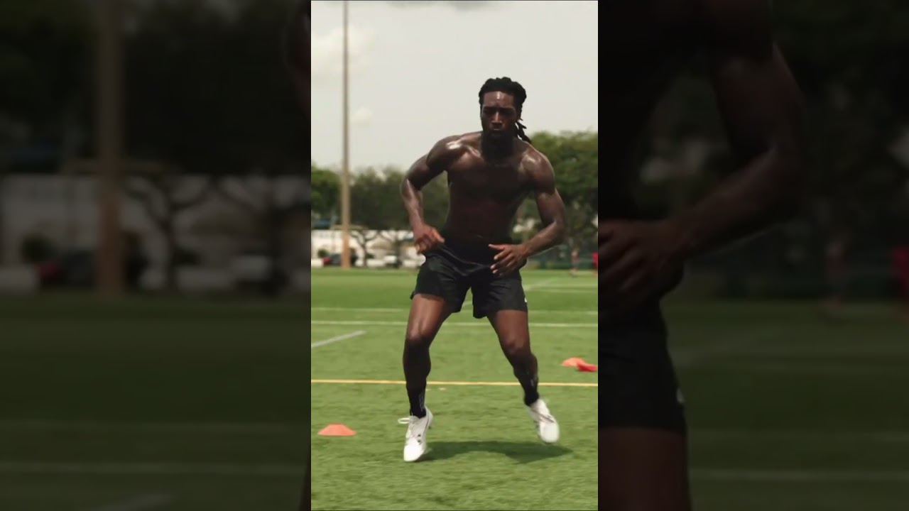 Calvin Ridley I call him Sub Zero  