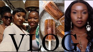 VLOG: WEEK IN MY LIFE. Birthdays, Vibes, Lunches and more.