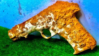 Italy 30 bore pistol pak made ||subscribed ||veral