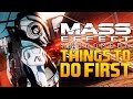 Mass Effect Andromeda Tips: Things To Do When You Start Mass Effect Andromeda
