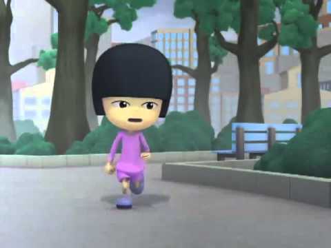 27.自在神童3D動畫-對手 The Adversary