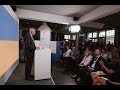 Ukraine House Davos 2022 - Timothy Snyder Keynote Speech