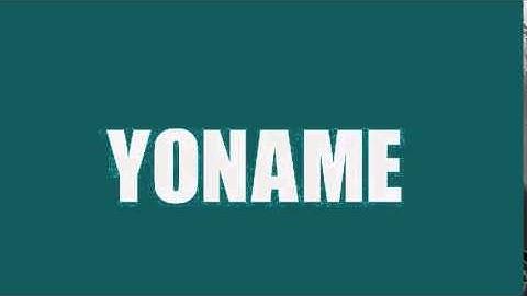 [EPILEPSY WARNING] 60fps 2D Blender intro template