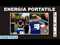 ENERGIA PORTATILE FAI DA TE PER EMERGENZA