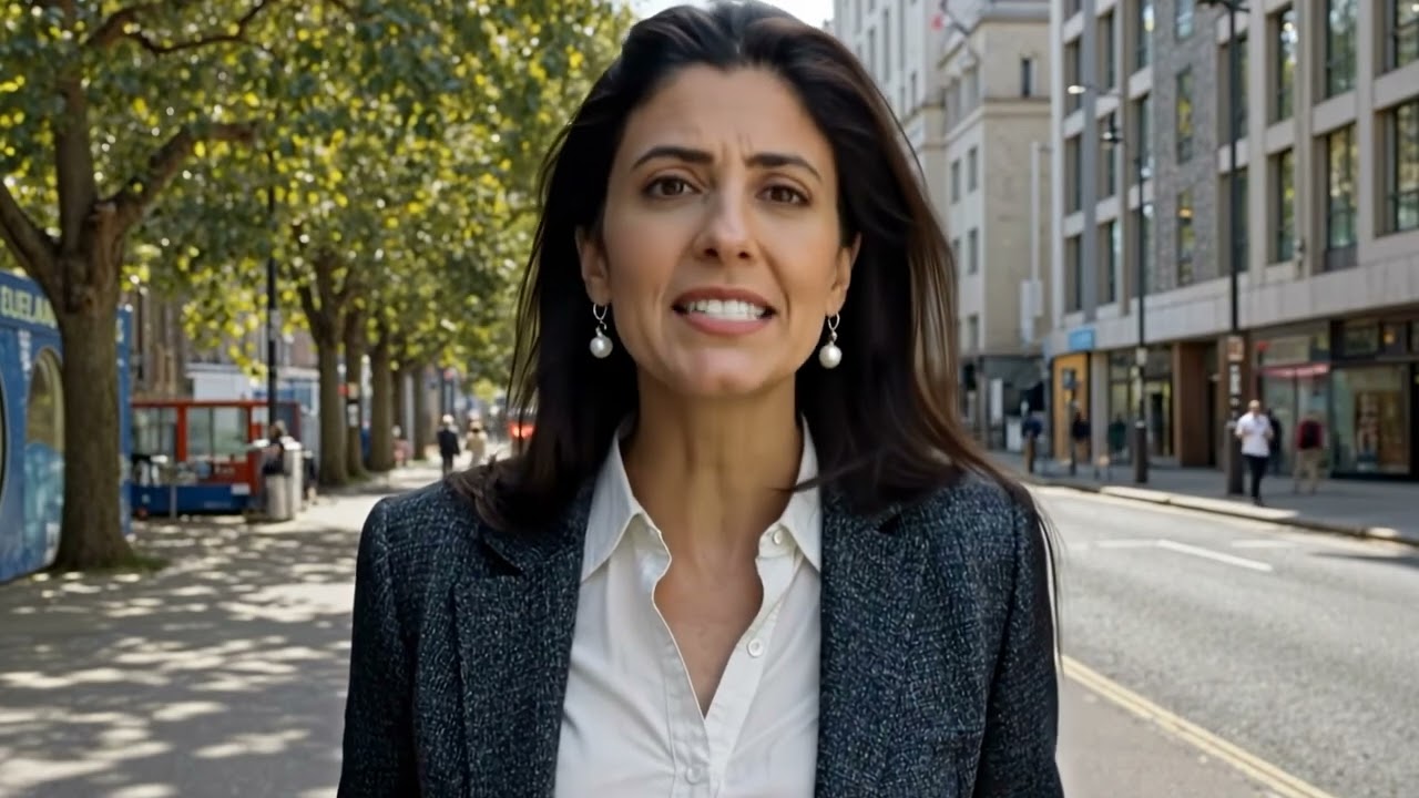 Channel 4 AI presenter reveal