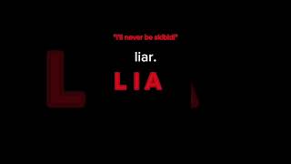 Liar Meme