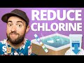 How To Lower HOT TUB CHLORINE Or BROMINE Levels 