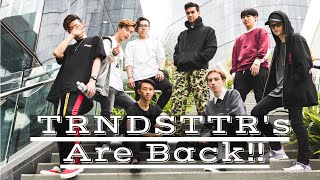 TRNDSTTR's are back!! || Episode 3