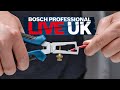 Bosch professional hand tools