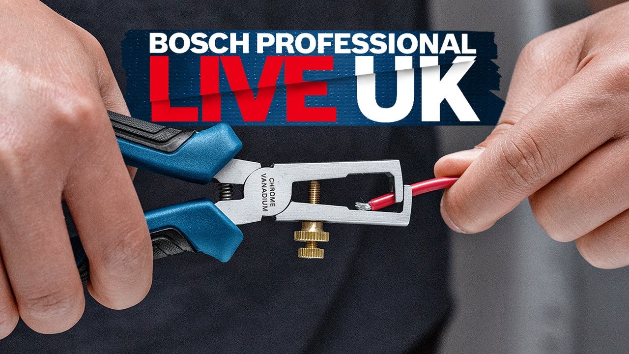 Bosch Professional Hand Tools 