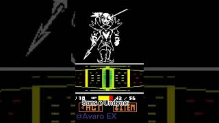 Sans E Undyne Ouvindo Que A Rota Genocida É Mais Fácil.