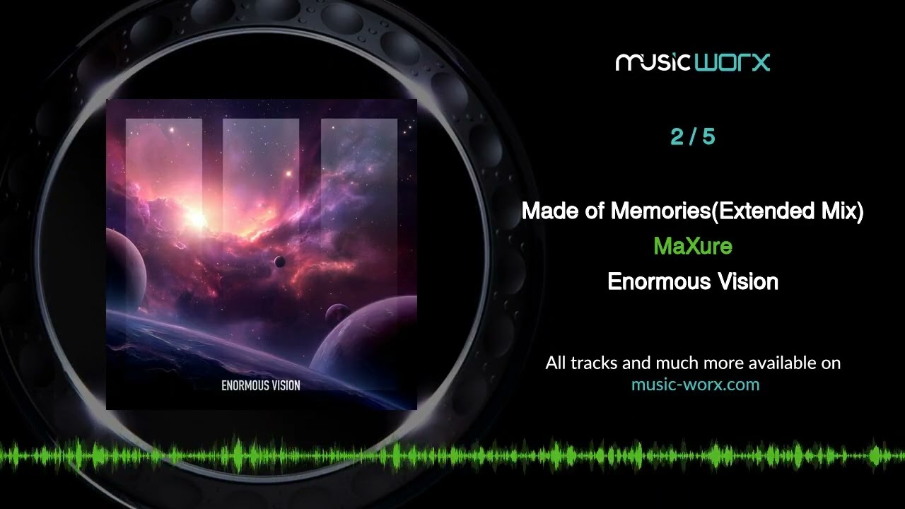 Progressive House Weekly Selection | Music Worx