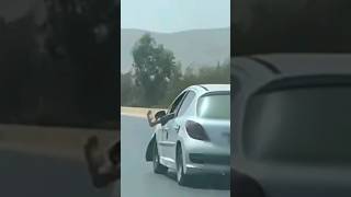 احد أسباب حوادث المرور في الجزائر