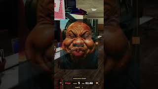 Doudou Explose Et Passe À A Côté De Moi Plusieurs Fois