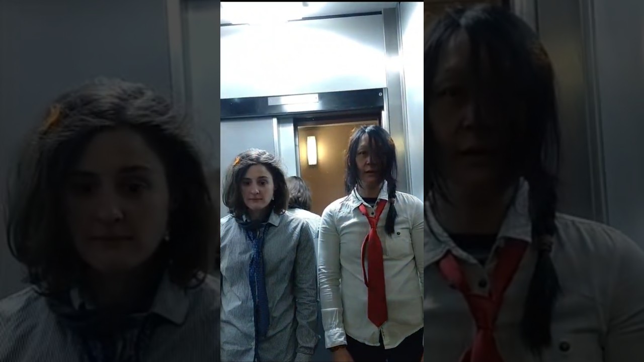 when your 'innie' is a lion dancer 