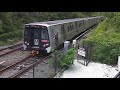 Ntsb investigation animation for 2021 wmata train derailment in arlington va