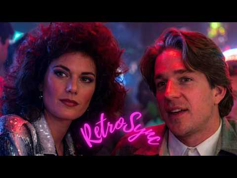 Vision Quest Synthwave Music Video Tribute by RetroSync - YouTube