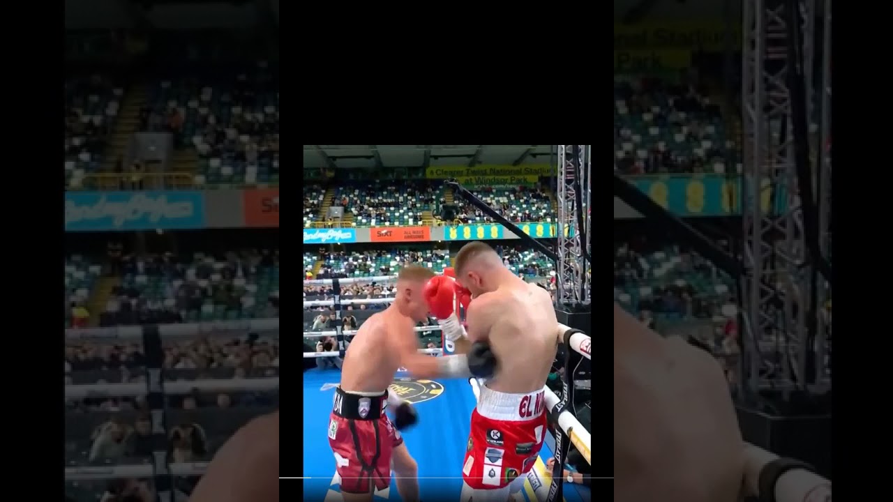 Matty Boreland Defeated Ruadhan Farrell Via Knock Out In 7th Round