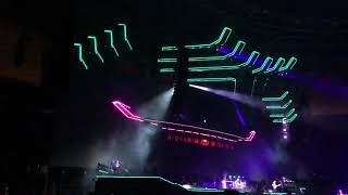 Muse Algorithm live Stade de France 6/07/2019